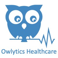 Owlytics Healthcare Logo