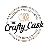 The Crafty Cask Logo