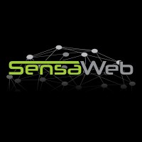SensaWeb - Radiation and Environmental Monitoring Logo