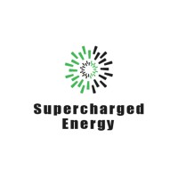 Supercharged Energy Australia Logo