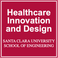 SCU Healthcare Innovation and Design Logo