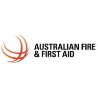 Australian Fire & First Aid Logo