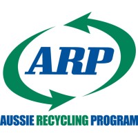 Aussie Recycling Program Logo