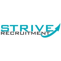 Strive Recruitment Pty Ltd Logo