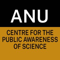 Australian National Centre for the Public Awareness of Science Logo