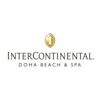 InterContinental® Doha Beach & Spa Logo