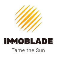 IMMOBLADE Logo