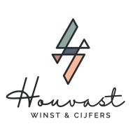 Houvast Winst en Cijfers Logo