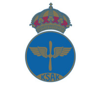 KSAK Kungliga Svenska Aeroklubben Logo