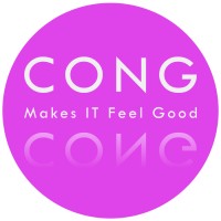 CONG Work & Lifestyle agency Logo
