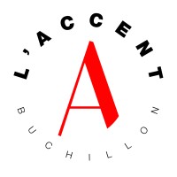 Laccent Logo