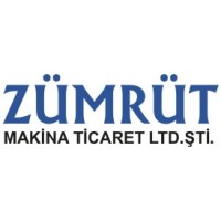 ZÜMRÜT MAKİNA TİCARET LTD. ŞTİ. Logo