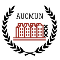 Amsterdam University College Model United Nations Logo