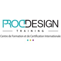 Proddesign Training Logo