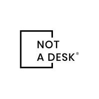 NOT A DESK Logo
