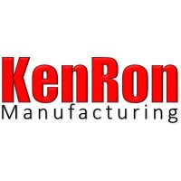 KenRon Manufacturing Logo