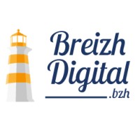 Breizh Digital Logo