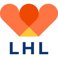 Little Heroes League Logo