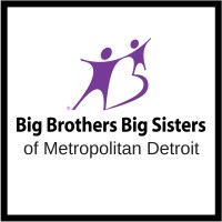 NEW: Big Brothers Big Sisters of Metropolitan Detroit Logo