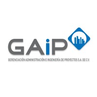 Gerenciación, Administración e Ingeniería de Proyectos S.A. de C.V. Logo