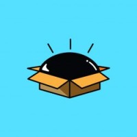 1inthebox Design Logo