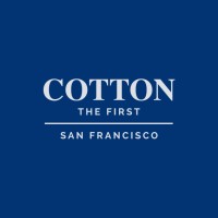 Cotton the First Logo