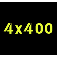 4x400 Logo