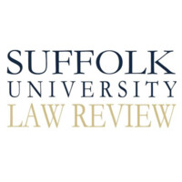 Suffolk University Law Review Logo