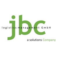 jbc logistics management GmbH Logo