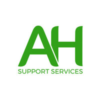 AH Support Services Ltd Logo