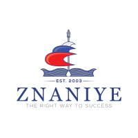 Znaniye Russian School Logo