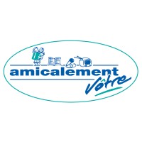 Amicalement Vôtre Logo