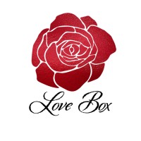 LOVE BOX Flowers Logo
