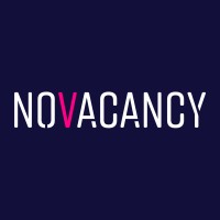 NoVacancy Hotel + Accommodation Industry Expo Logo