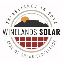 Winelands Solar Logo