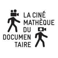 Cinémathèque du documentaire Logo