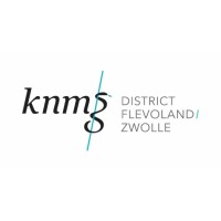 KNMG District Flevoland/Zwolle Logo