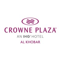 Crowne Plaza Al Khobar Logo