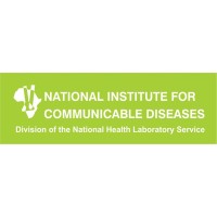 National Institute for Communicable Diseases (NICD) Logo