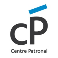 Centre Patronal Bern Logo