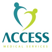 ACCESS FOR MEDICAL SERVICES Logo