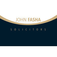 John Fasha Solicitors Logo