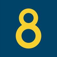 Digga 8 - Design & Estratégia Logo