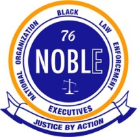 The National Organization of Black Law Enforcement Executives (NOBLE) Logo