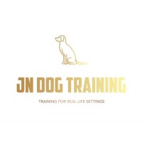 JN Dog Training Logo