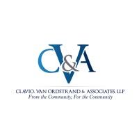Clavio, Van Ordstrand & Associates, LLP Logo