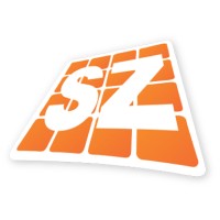 Sky Zone Fargo Logo