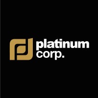 Platinum Corp. Logo