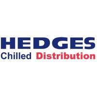 Hedges Chilled Distribution Logo