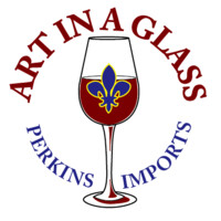 Art In A Glass Logo